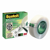 Lepící páska Scotch 19 mm x 10 m